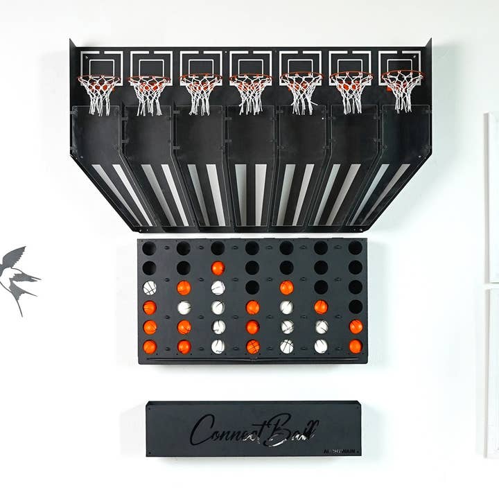Connect - Balls Wall Game for wholesale by Archtwain