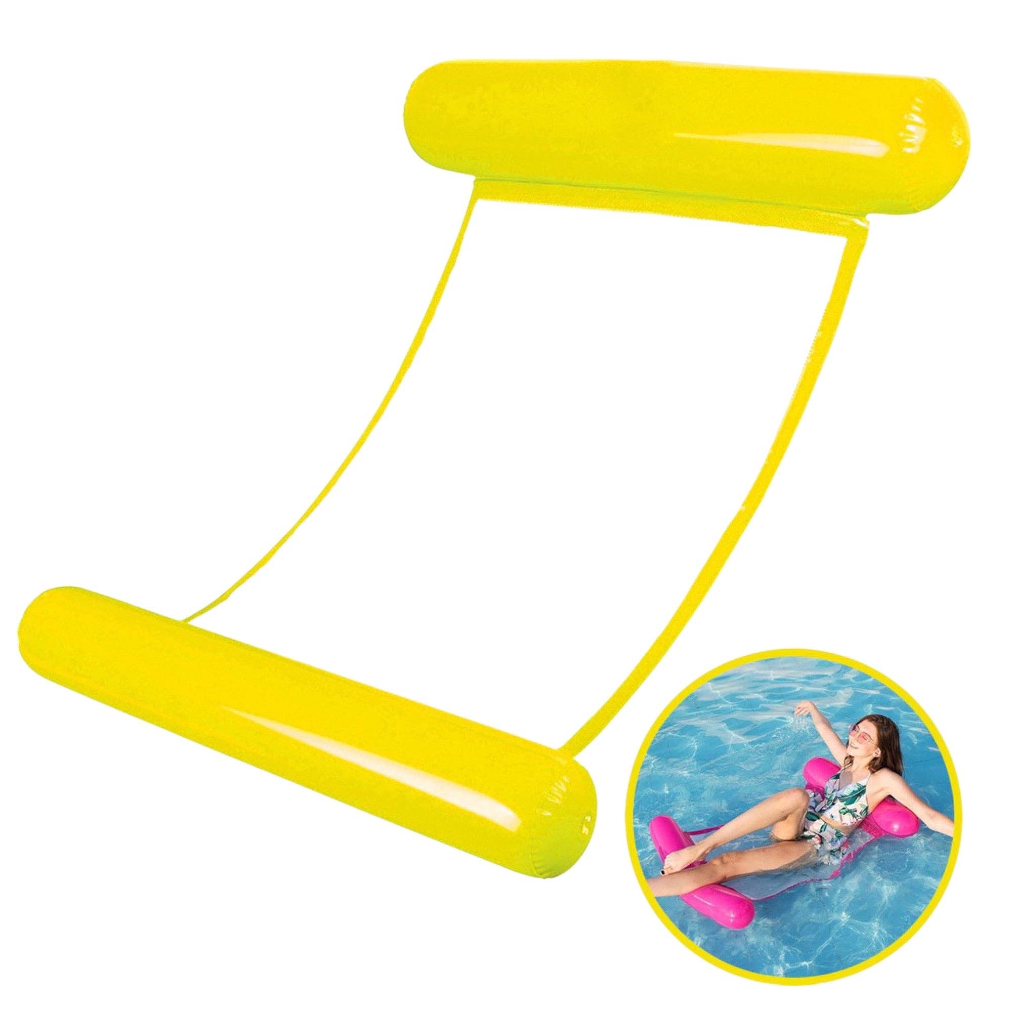 Kinky Pleasure - Wholesale Inflatables - Timmy Toys - AC006 - Water Hammock - 5 Colors - 128x80cm - 1 Piece10