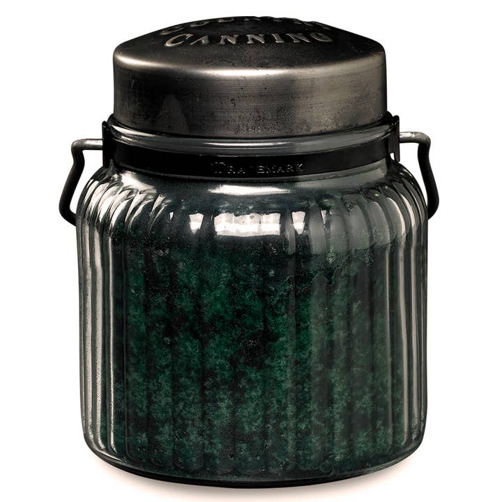 Sous le gui | Bougie à double mèche Indulgence pour la vente par McCall's Candles