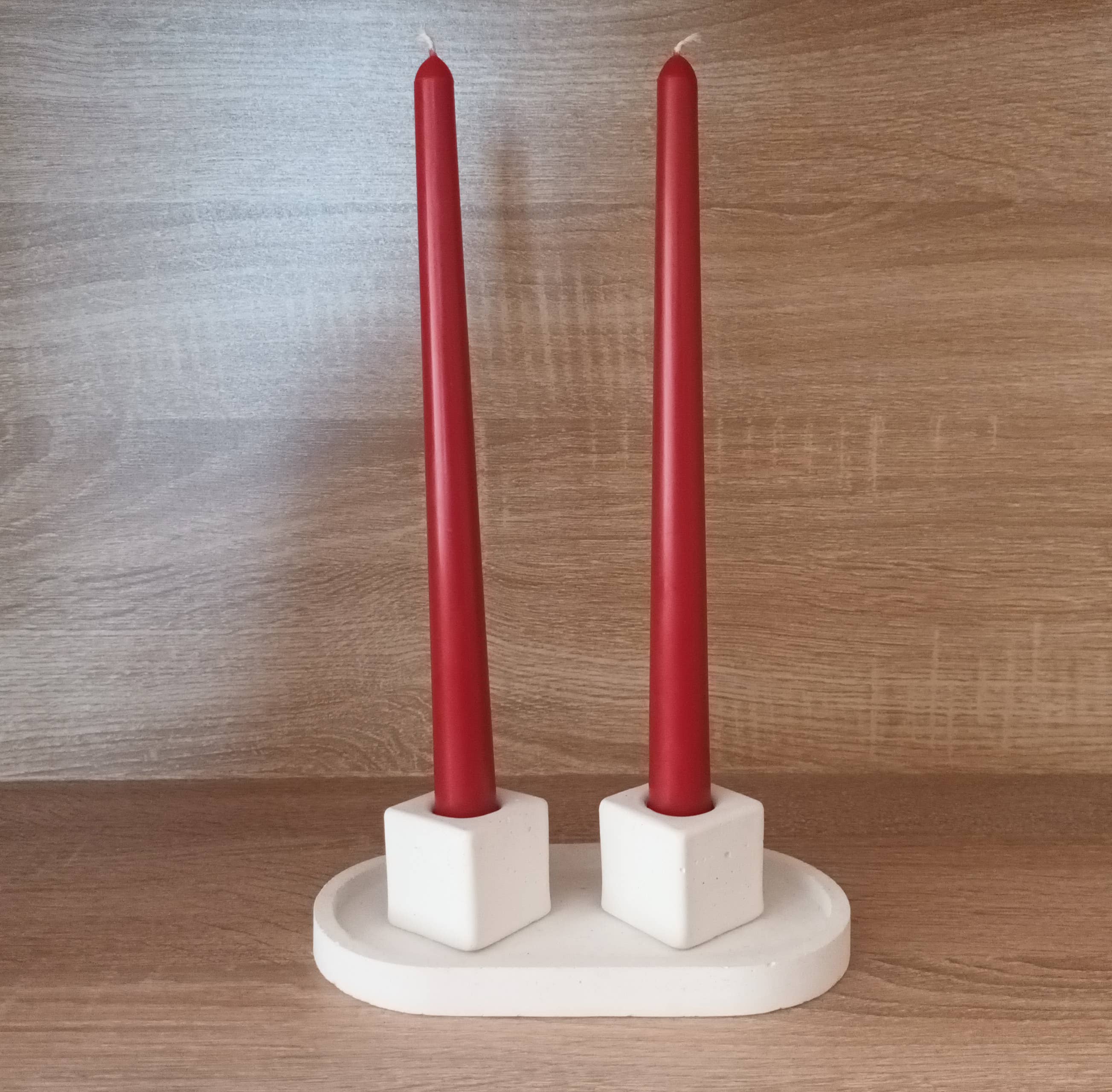 Beelight Candles - Wholesale Tapered Candle/Candlestick - Beeswax Taper Candle - Make your color mix19