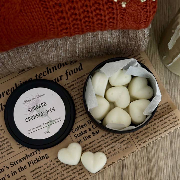 Rhubarb crumble Pie scented wax melts and other Purchase wholesale blackcurrant pie filling. Free returns & net 60 terms on Faire trending on Faire.