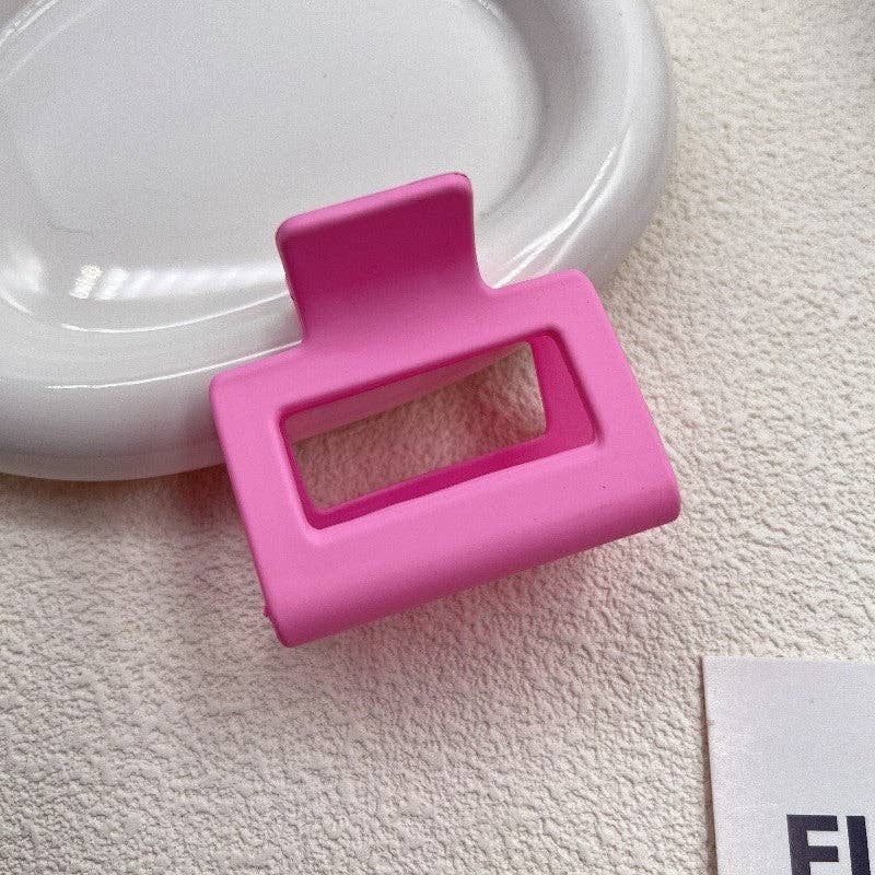 FurDecoration – wholesale Hair clip – Women’s – Resin Acrylate Hair Clips Fashionable All-Match4