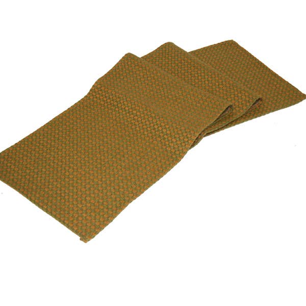 Protege Grid Tischläufer - Olive Branch für den Großhandel von Rennie & Rose