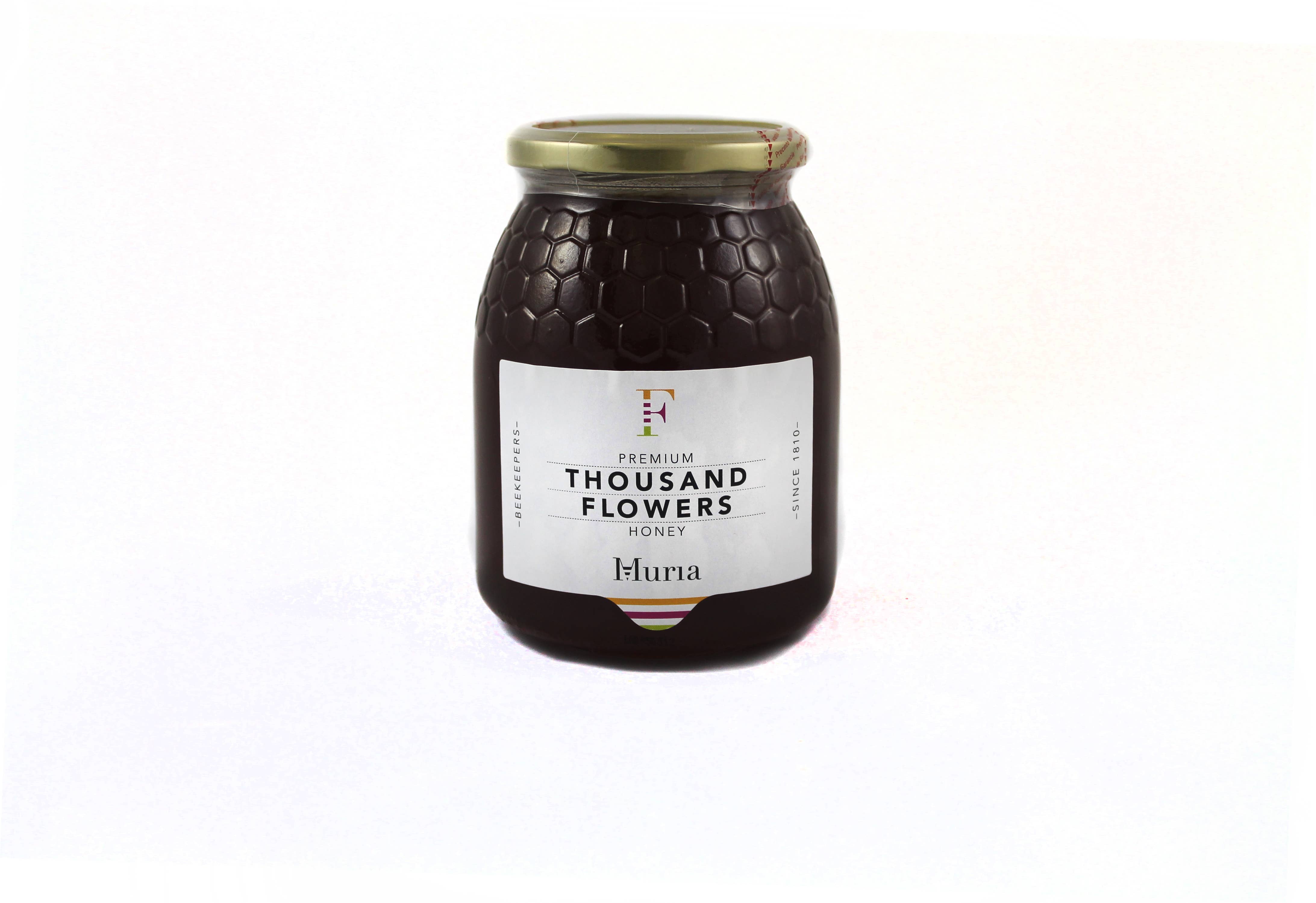 Muria - Wholesale Honey - Flowers Premium Honey0