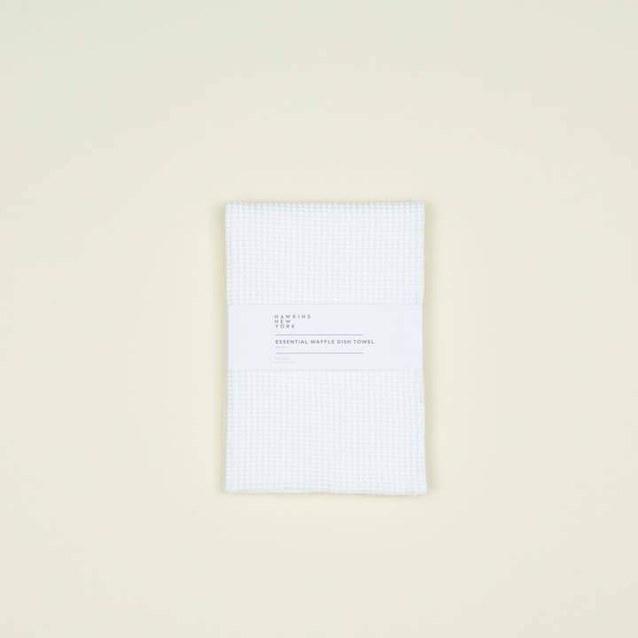 Hawkins New York - Wholesale Dishcloth - ESSENTIAL WAFFLE DISH TOWELS - SET OF 2
