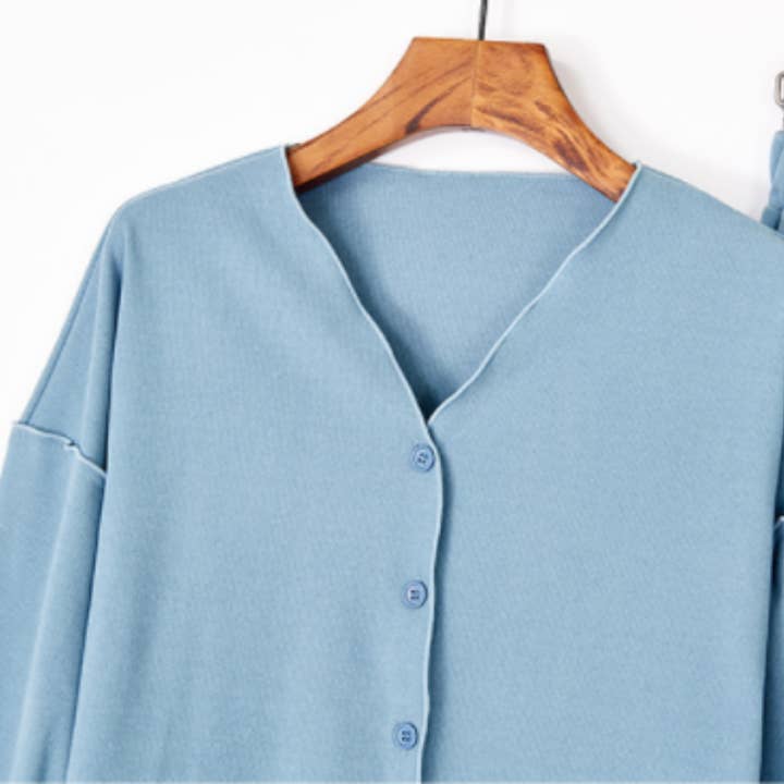 DrifWoo - Wholesale Sleepwear Set - Women's - Women Modal Loungewear Set  Women Comfy Pajamas SetÂ