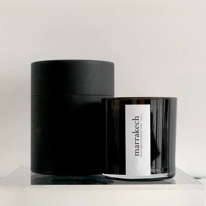 Marrakech Scented Candle for wholesale by Atelier 880