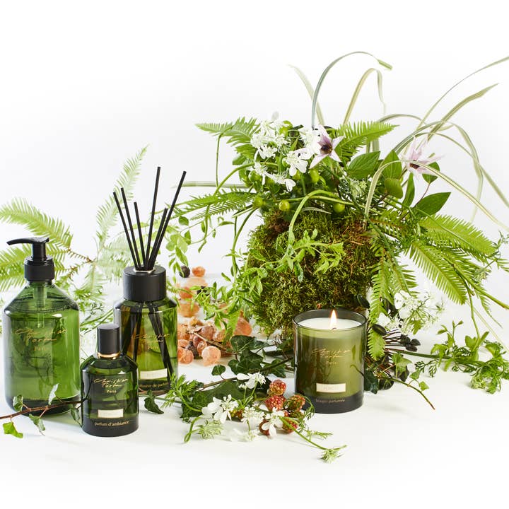 Lothantique Inc. - Wholesale Jar/Filled Candle - Christian Tortu | Forest Scented Candle 190g