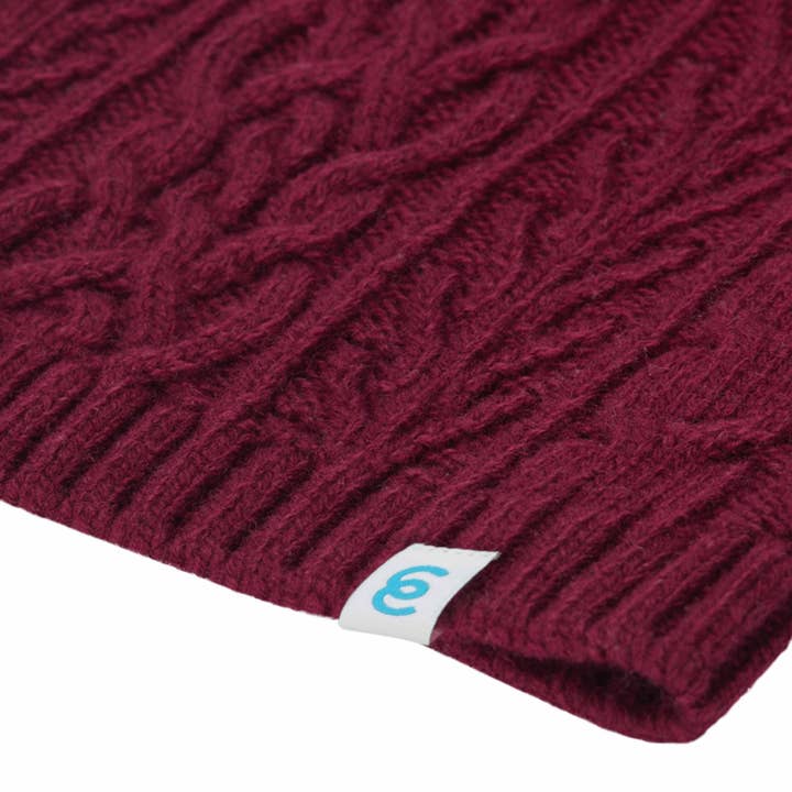 Blueberry Pet - Wholesale Pet Sweater - Dog - 🧶Warm, Lightweight Wool-Blend Cable-Knit Dog Sweater27