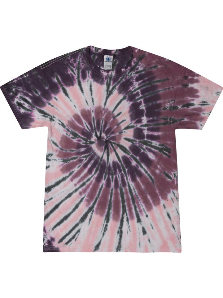 Total Apparel - Wholesale T-Shirt - Kids - Tie-Dye CD100Y - Youth 5.4 oz. 100% Cotton T-Shirt65