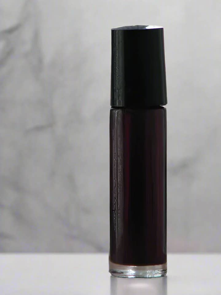 Black Coconut Fragrance Perfume Body Oil Roll On | Unisex Scent for wholesale by Moir Candle & Company