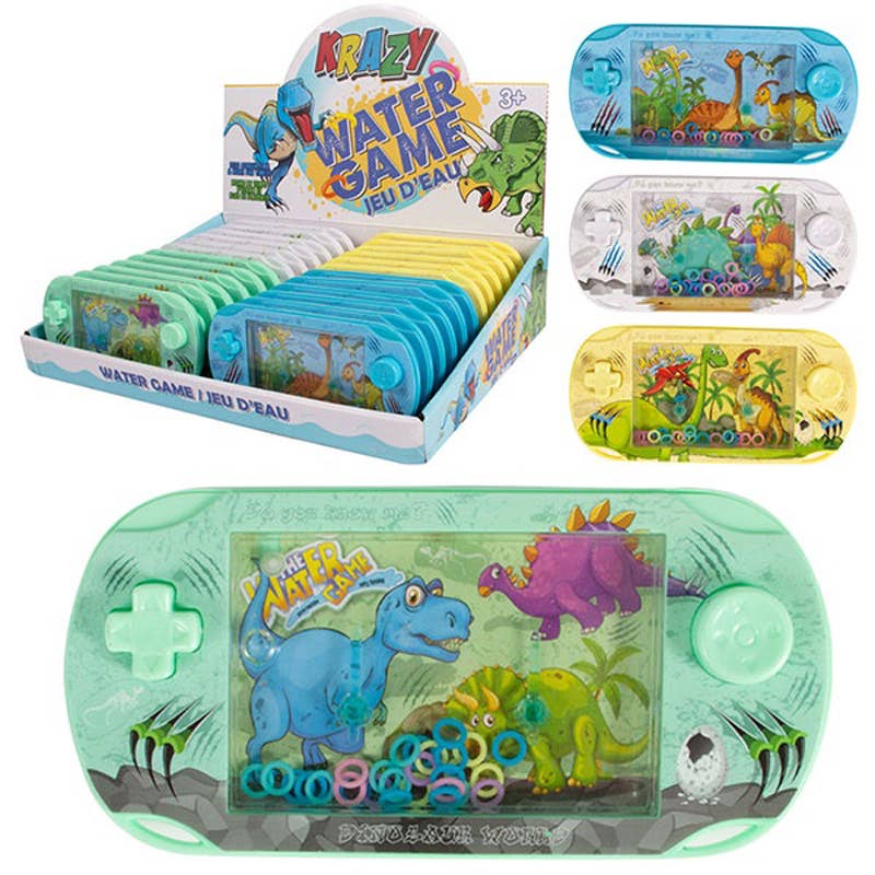Deluxe Import Trading – wholesale Classic toy – Kids – Krazy Water Game dinosaur0