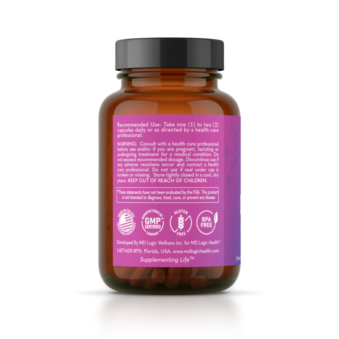 MD Logic Health - Wholesale Oral Supplement/Vitamin - DHEA1