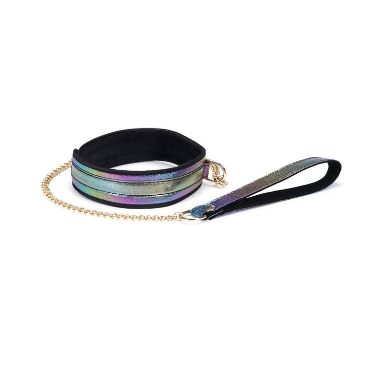 Liebe Seele – Engroshandel Sexlegetøj – Levende Rainbow 8stk Set-Lilla Blank Blød Bondage Sæt