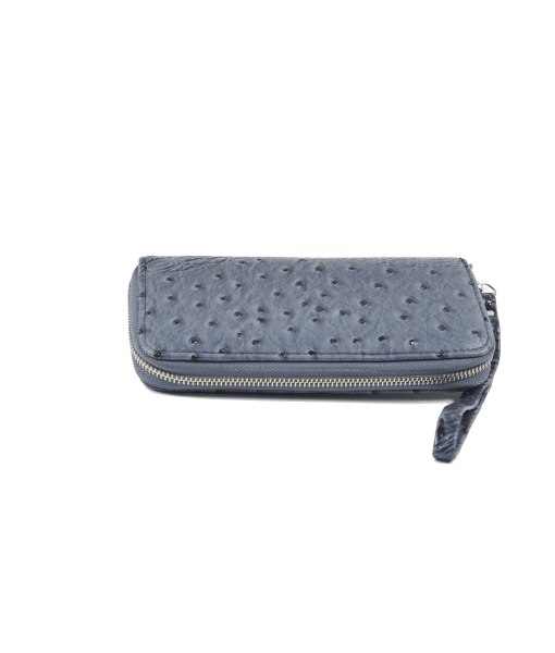 Kaleidoscope Accessories - Wholesale Wristlet - Ostrich Wallet with Wristlet - Assorted Colors7