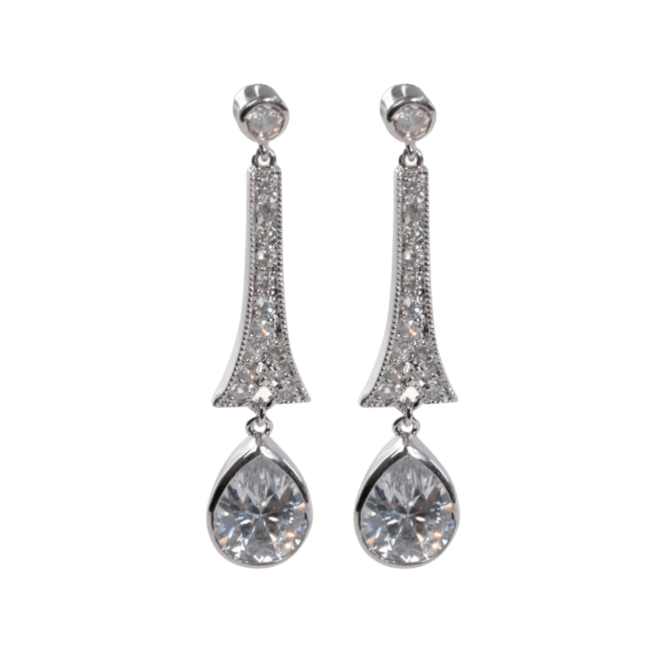 Flormoda - Wholesale Dangle Earrings - Candela Gold Earrings (Copy)0