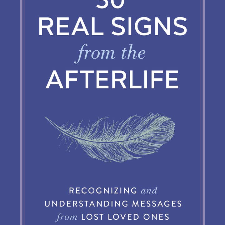 Sourcebooks - Wholesale Body, Mind & Spirit - 30 Real Signs from the Afterlife