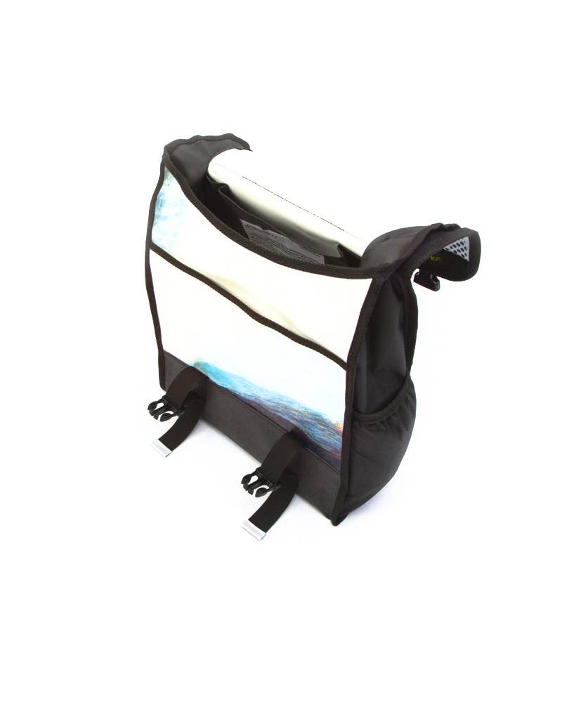 DEMANO - Wholesale Backpack - Unisex - Verdi S - Eco Recycled Backpack S - Green2