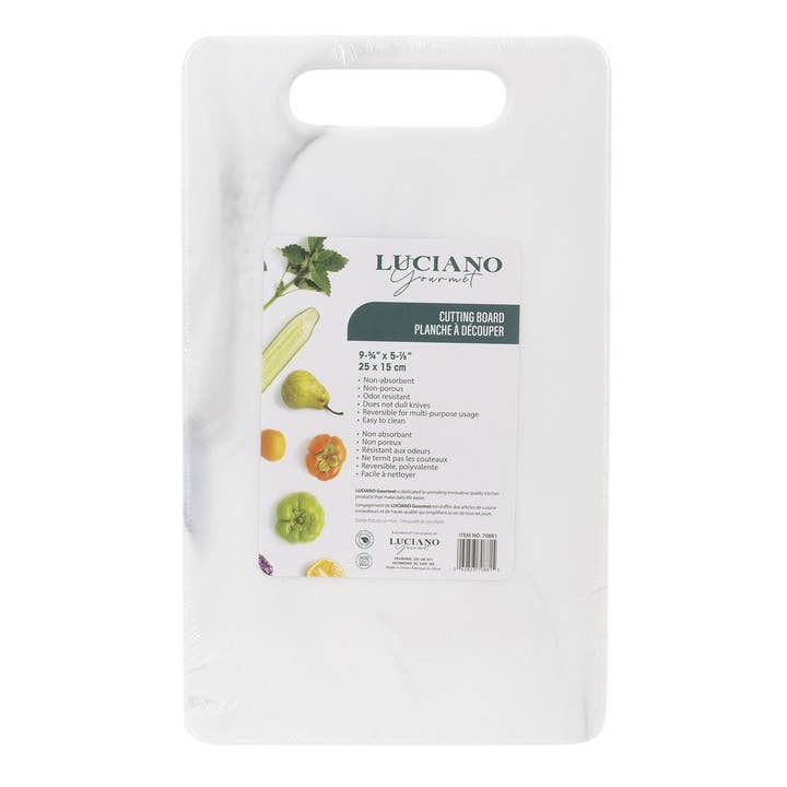Luciano Gourmet - Wholesale Paper Towel Holder - Luciano Housewares Nickel Finished S.S. Paper Towel Holder