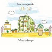 KÆRLIGHED TIL EN SÆRLIG BEDSTEFAR for engroshandel hos Laura Sherratt Designs