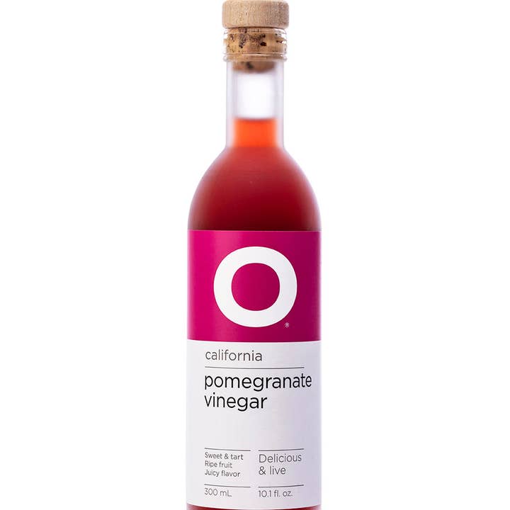 O Olive Oil & Vinegar - Wholesale Vinegar - O Pomegranate Champagne Vinegar