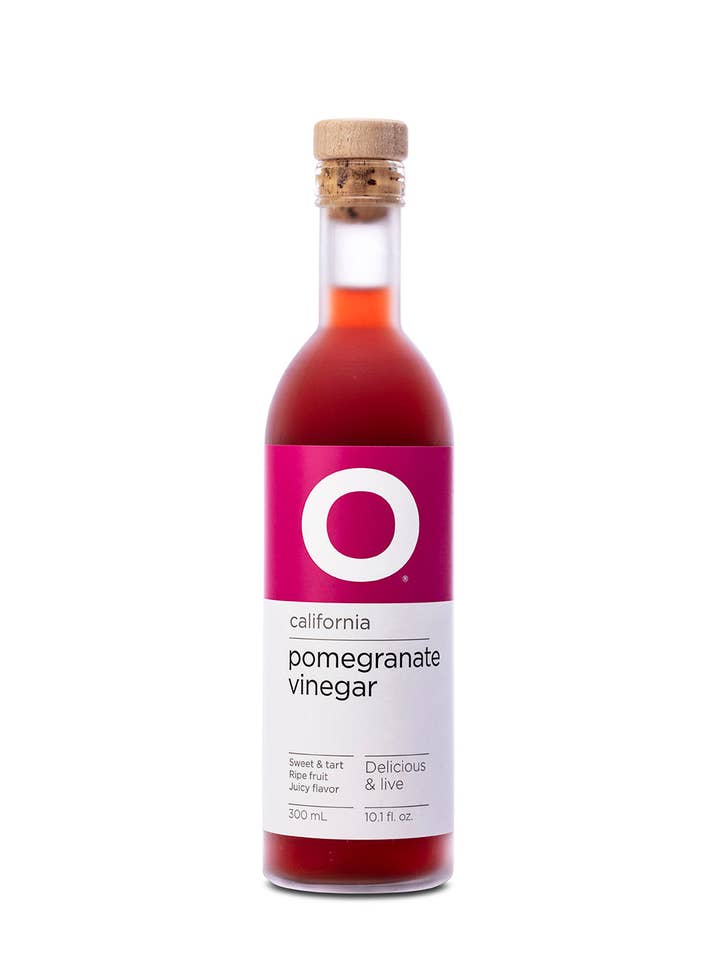 Vinaigre de champagne O Pomegranate pour la vente par O Olive Oil & Vinegar
