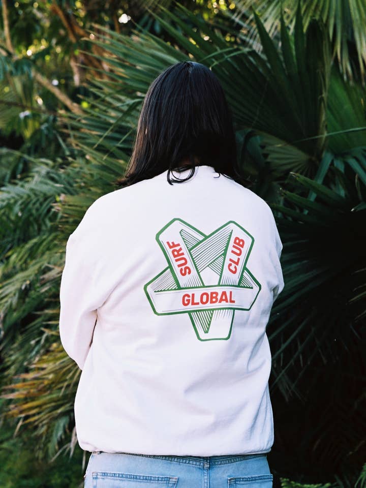 Cuello redondo del Surf Club Global para venta al por mayor de SURF CLUB