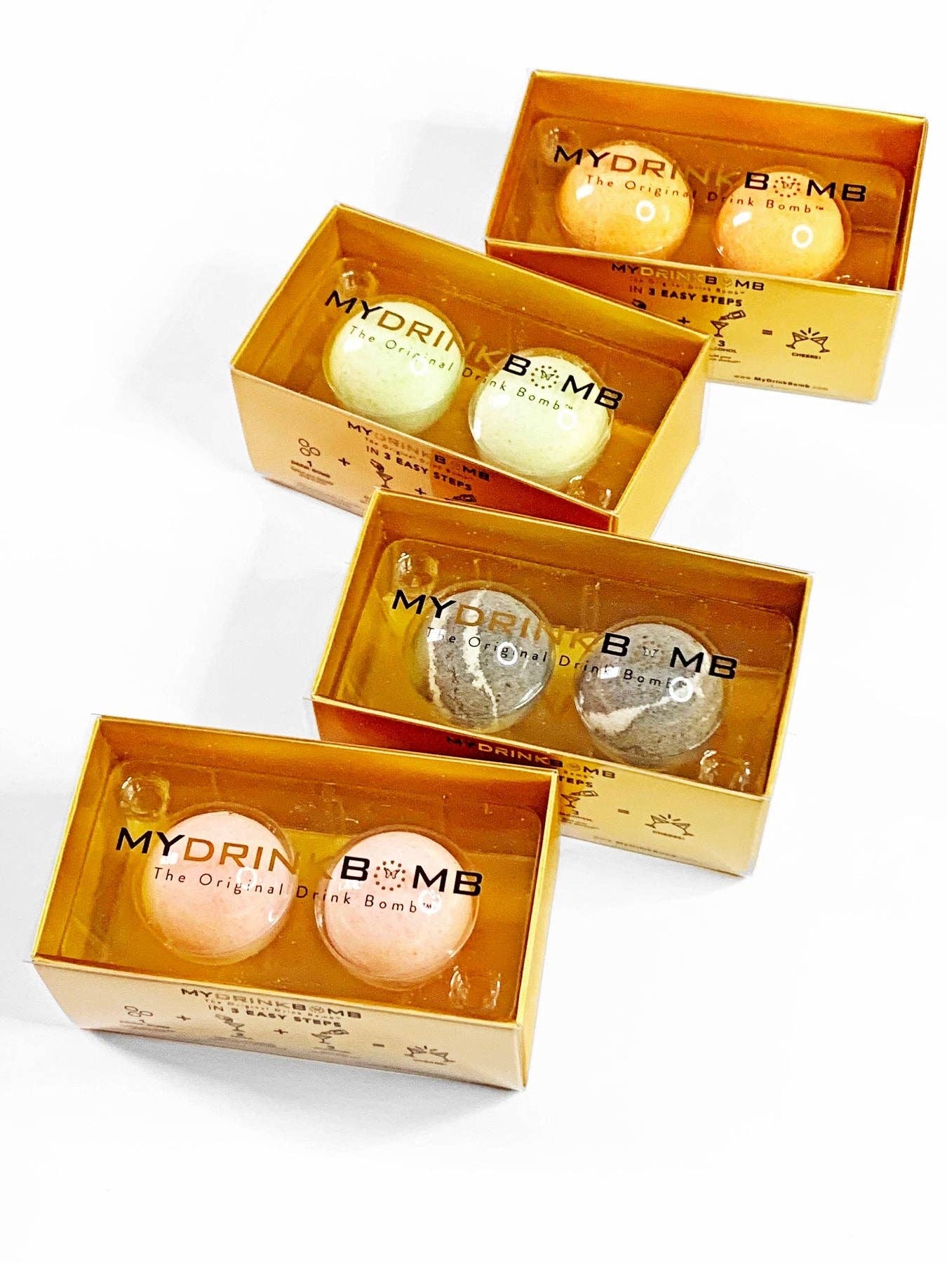 My Drink Bomb – wholesale Cocktail mix/syrup – 2 Pack Cocktail Drink Bomb1