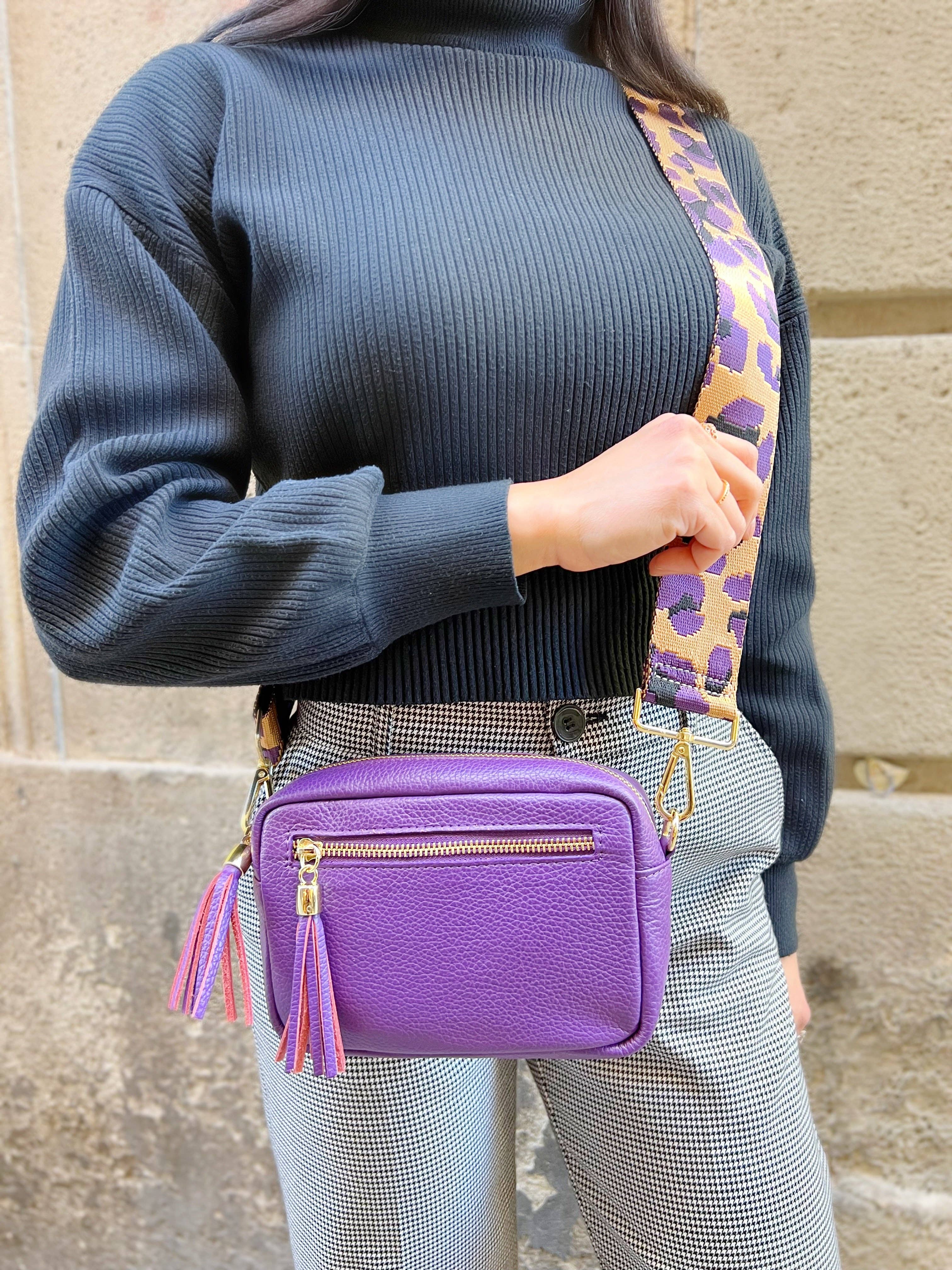 Cassette Barcelona - Vendita all'ingrosso Borsa a tracolla - Donna - Cassette - Borsa a tracolla Tutti Frutti Rosa10