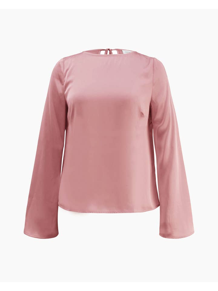 Forcast - Wholesale Blouse – Women’s - Forcast Women's Valeria Long Sleeve Top9