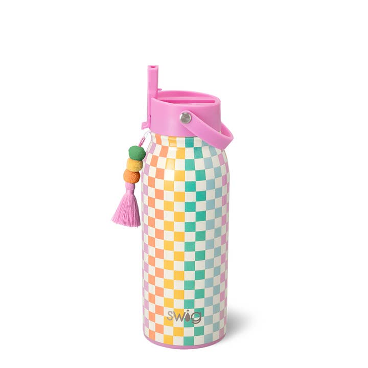 Check Mate Flip + Sip Bottle (36oz) for wholesale by Swig Life