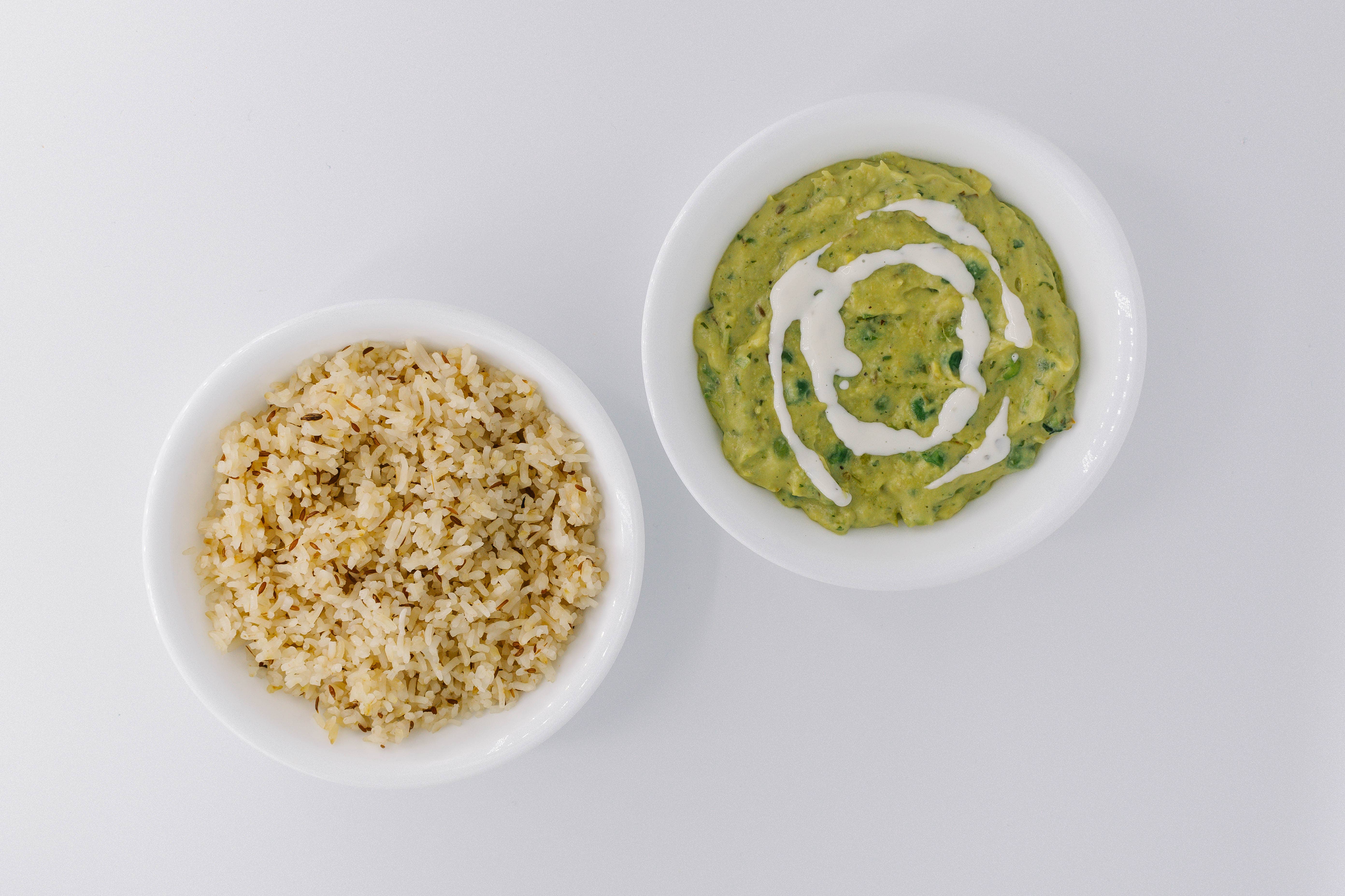 The Cumin Club - Wholesale Rice - The Cumin Club - Cumin Basmati Rice Ready to Eat Meal 3