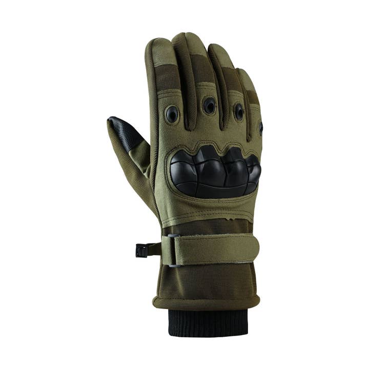 Ecovear - Wholesale Gloves – Men’s - Tactical Gloves for Men, Touchscreen, Waterproof, Windproof, Winter Gear1