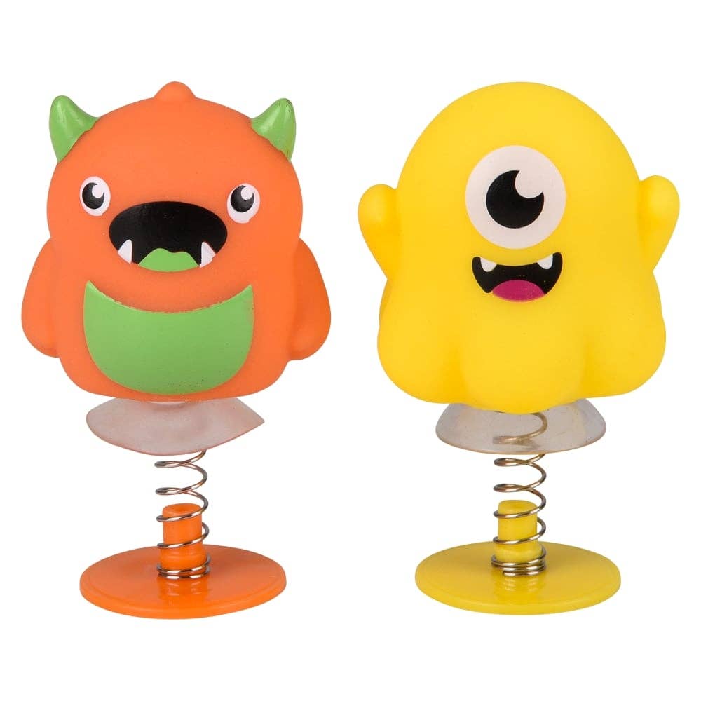 La Luna Bella - Toys - Wholesale Classic Toy - Kids - 2.75" Monster Pop-Ups - LLB Toys1