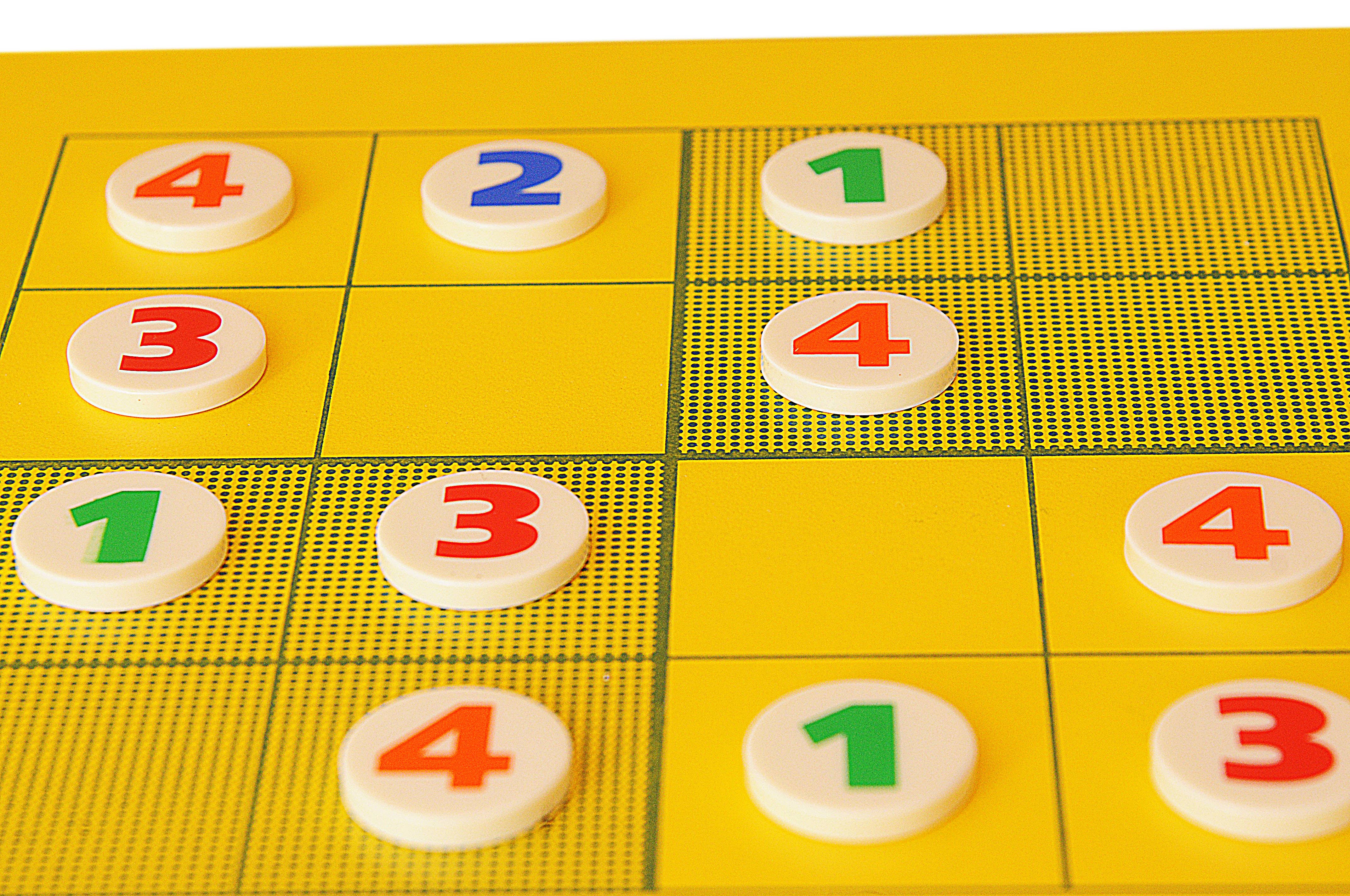 neo – wholesale Board game – Sudoku Junior 1-2-3-4 Board Game1