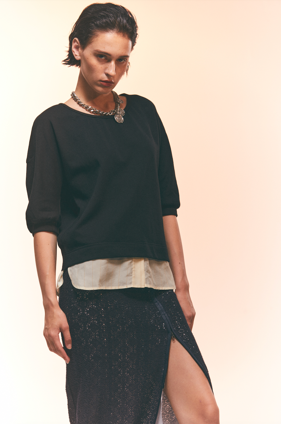 SUNDAY LIFE - Wholesale Blouse - Women's - Top Adèle2