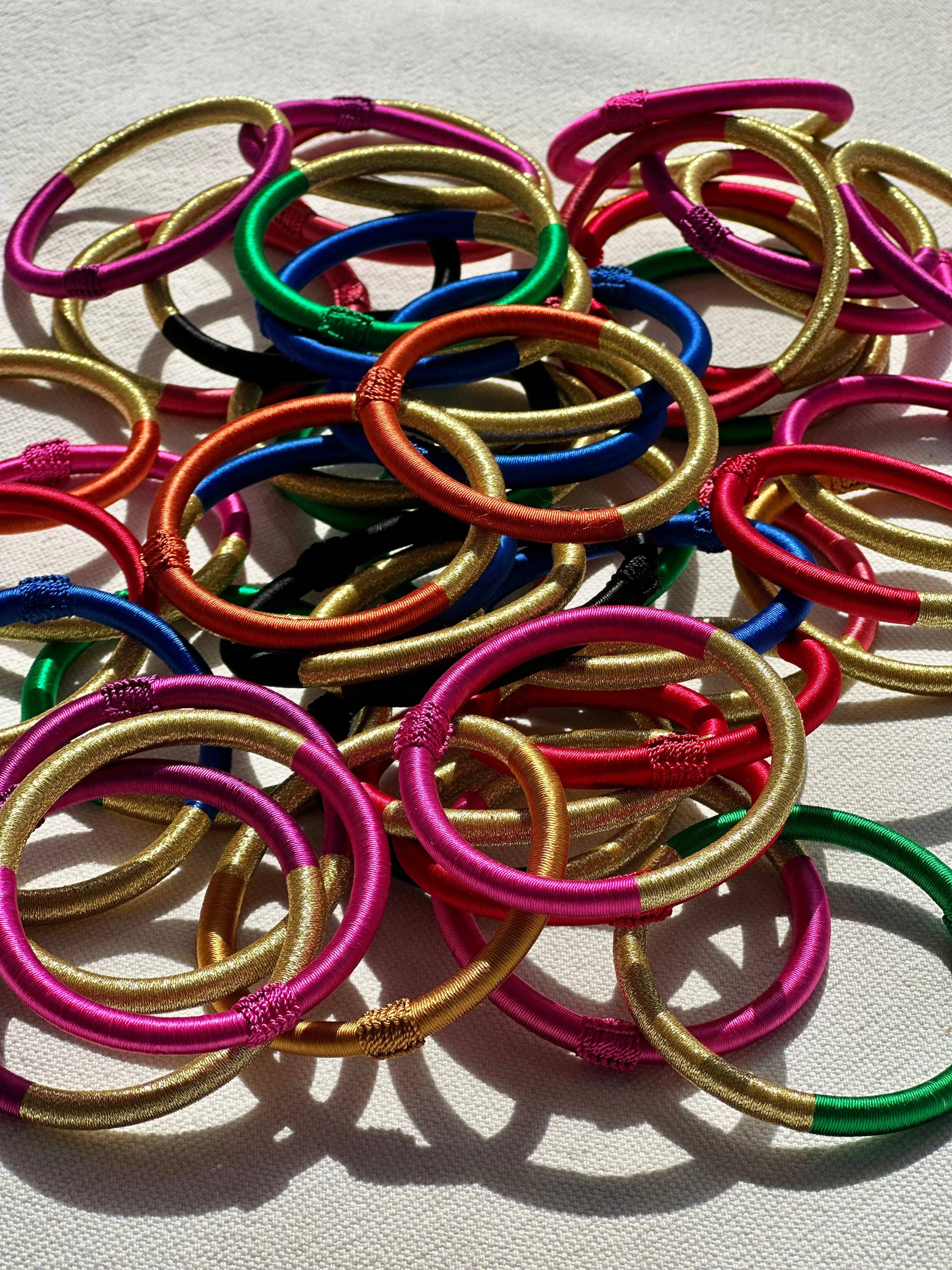 SOUK in the CITY - Wholesale Bangle Bracelet - SANA Bangles2