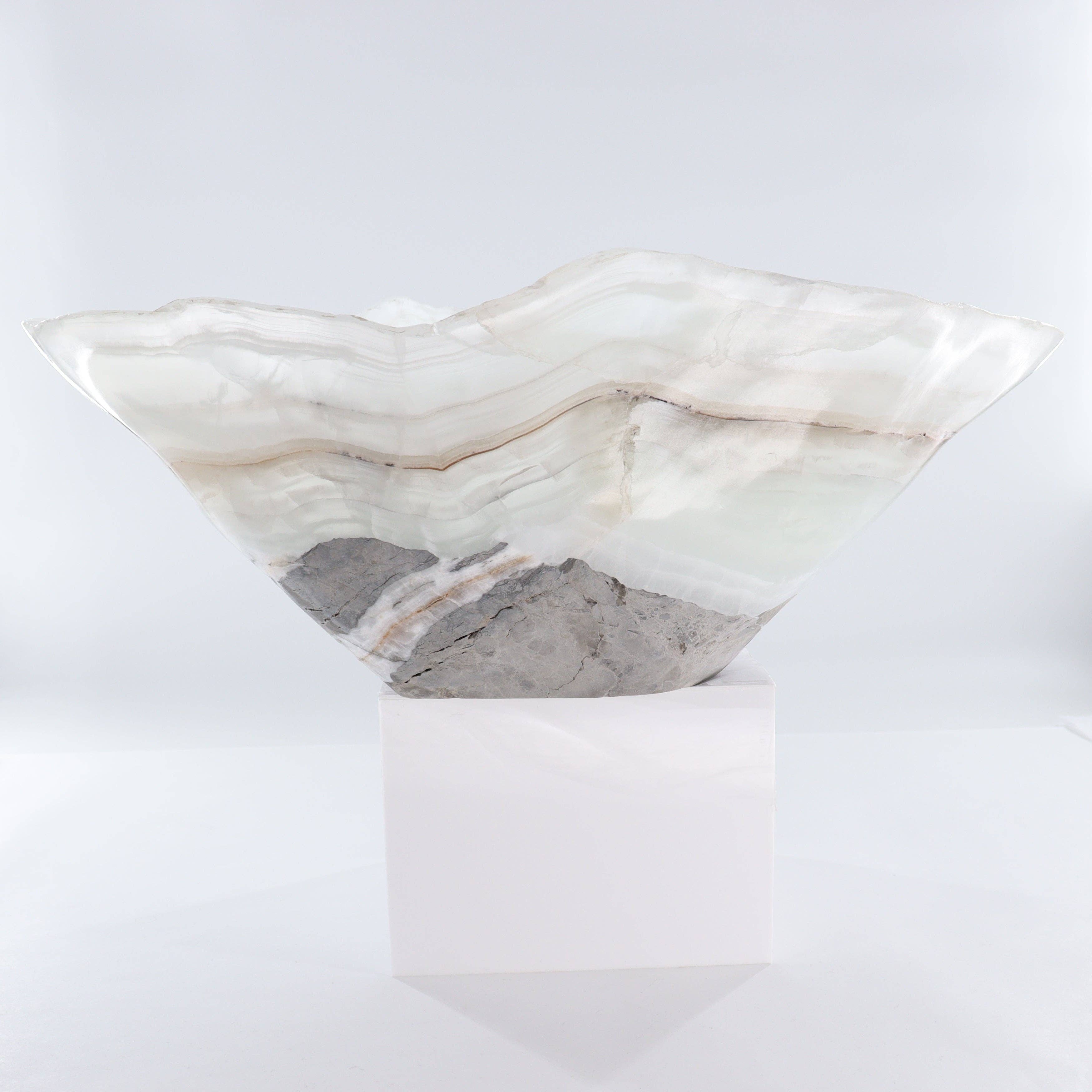 Mi Esperanza Minerals - Wholesale Decorative Plate/Dish/Bowl - Onyx Bowl3