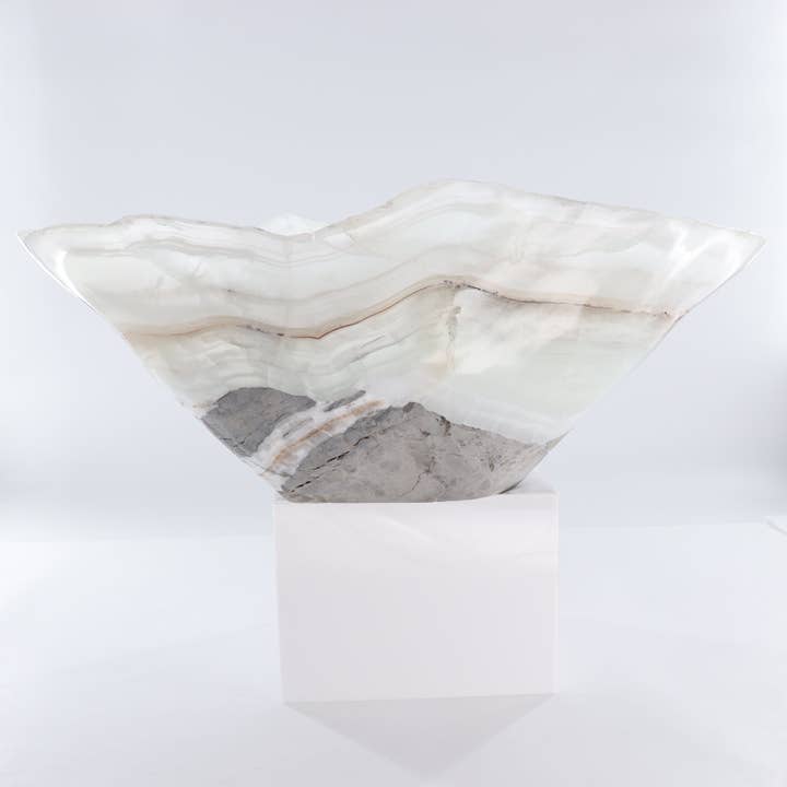 Mi Esperanza Minerals - Wholesale Decorative Plate/Dish/Bowl - Onyx Bowl3