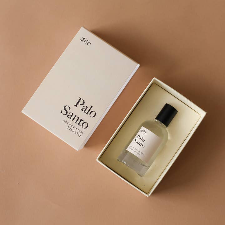 dilo – Großhandel Parfüm/Eau de Toilette – Palo Santo — 50 ml — Unisex Eau de Parfum0
