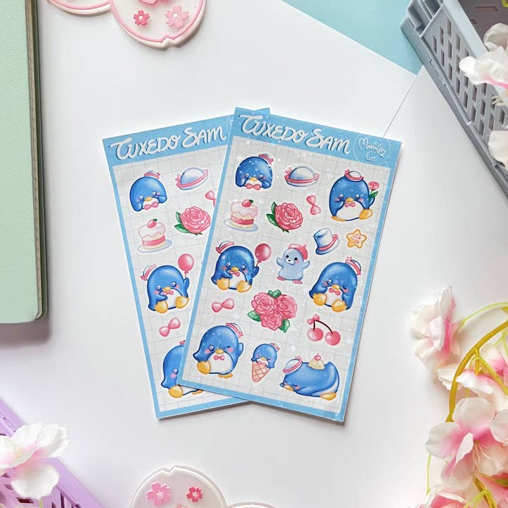 Miniijoyco - Wholesale Sticker - Sanrio Sticker Sheets Series 26