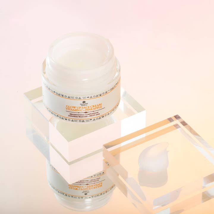 Nature Spell – wholesale Facial moisturiser – Nature Spell Vitamin C Glow Up Face Moisturiser10