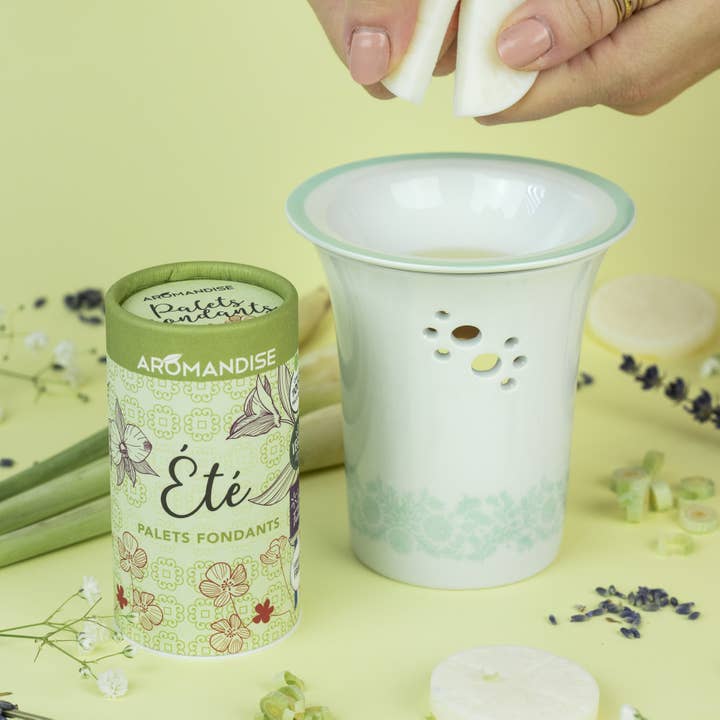 AROMANDISE - Wholesale Wax Melt - Fragrant fondant pucks2