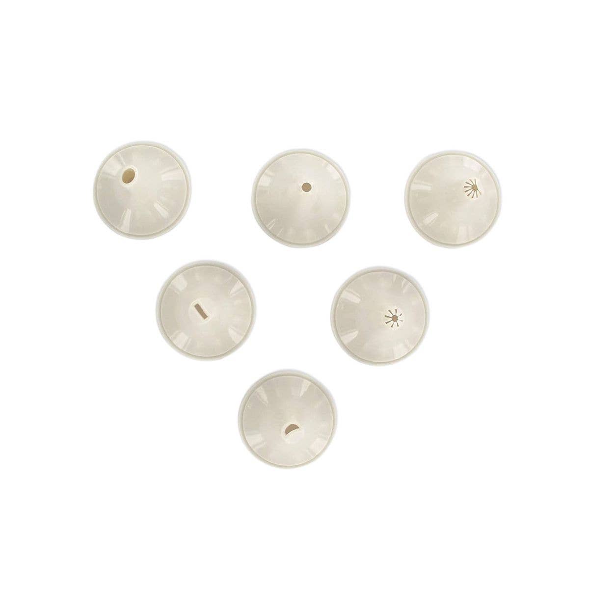 Zenker - Wholesale Cookie Cutter - Professional biscuit press with 6 tips5