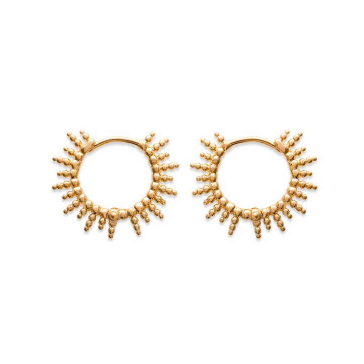 Shamai - Wholesale Hoop Earrings - Epiphany Earring0
