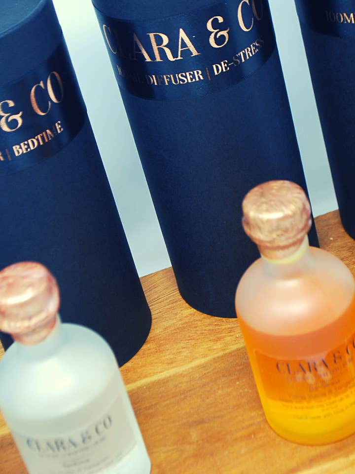 Bedtime Diffuser for wholesale by Clara and Co