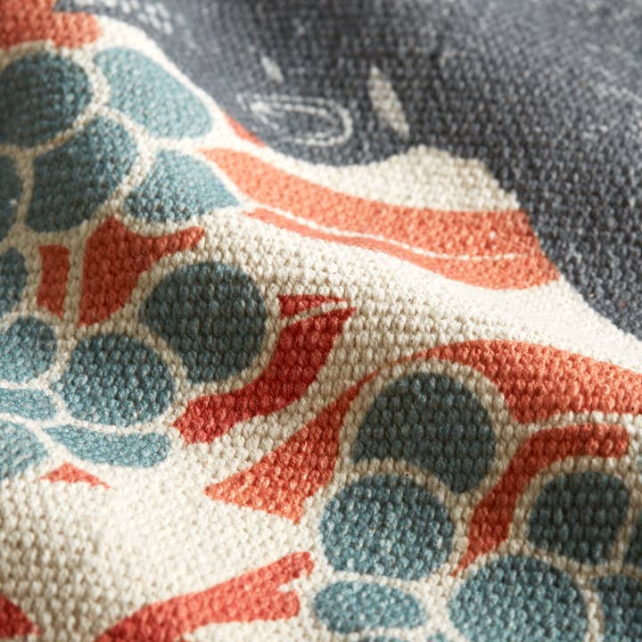 THOMASPAUL - Vente Tapis de bain - Tapis de sol Octopus Bloomsbury