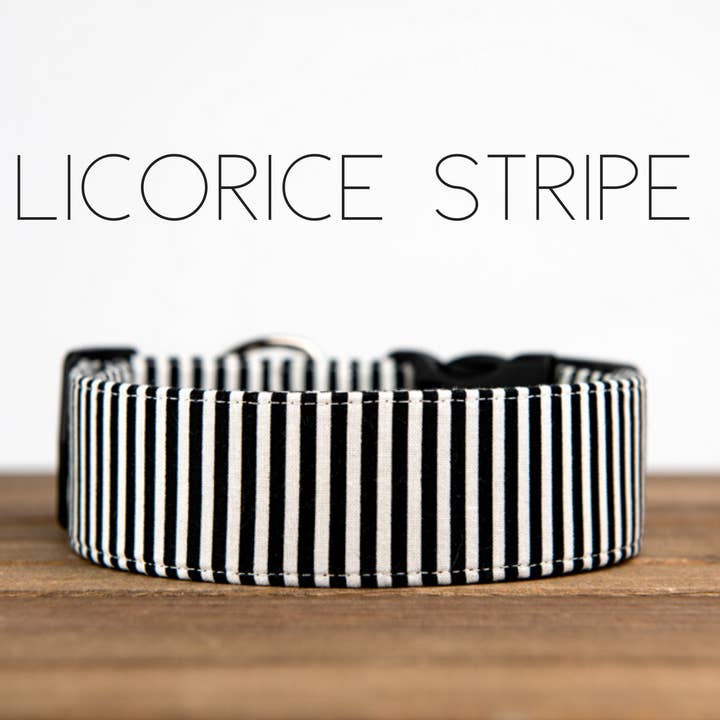 Licorice Stripe for wholesale by Puddle Jumper Pups