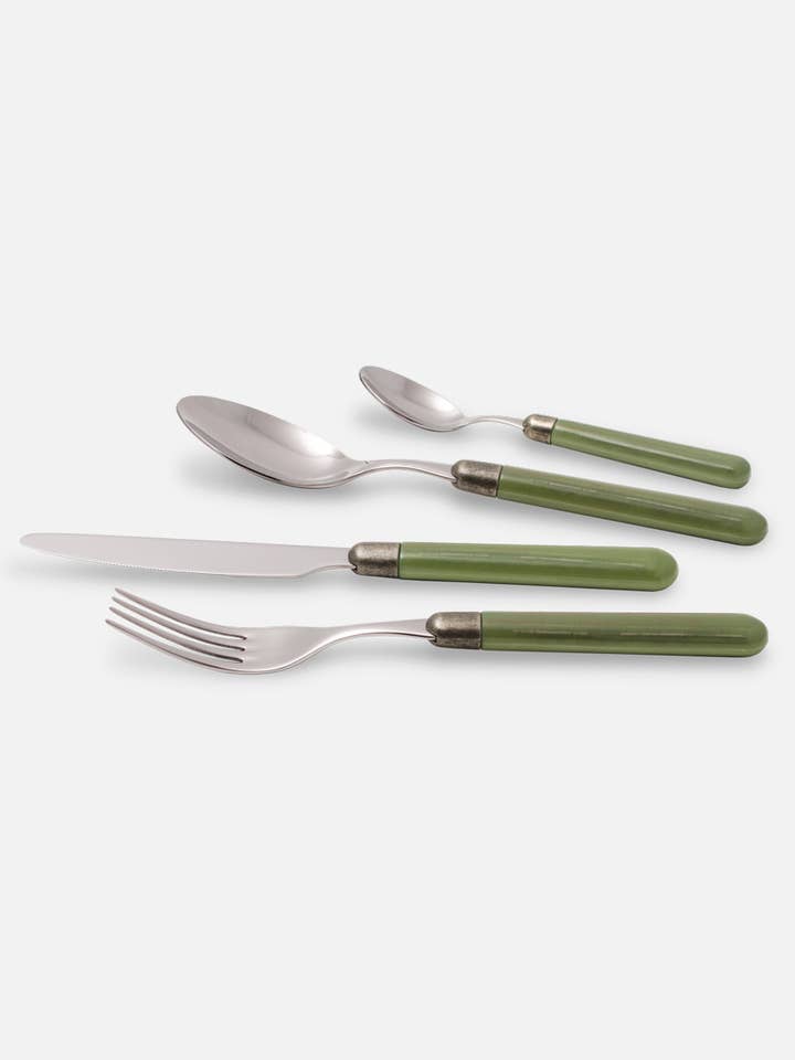 Gengibre Conjunto 24 Peças Mesa, Standard por atacado de Rivadossi Sandro