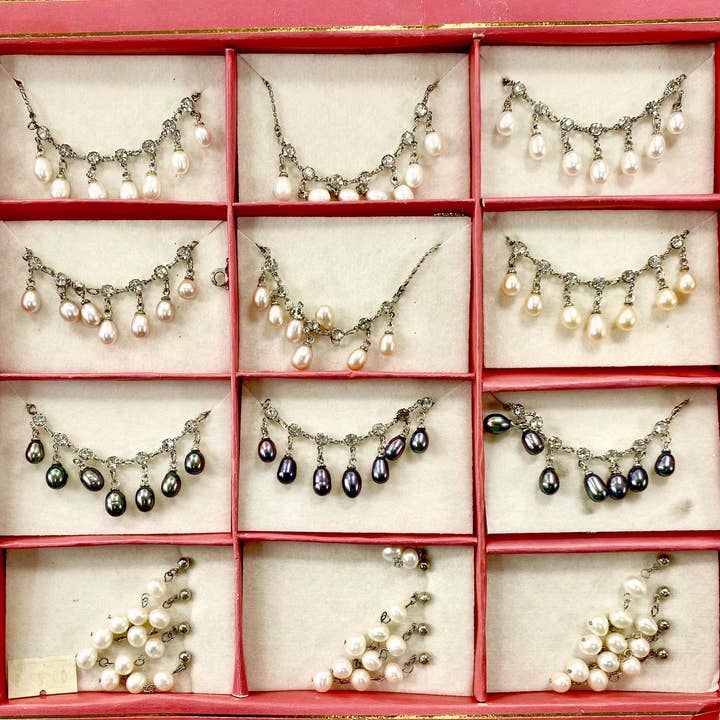 Salzmann Restwaren GmbH – Großhandel Click-Button-Schmuck – Hochwertiger Modeschmuck